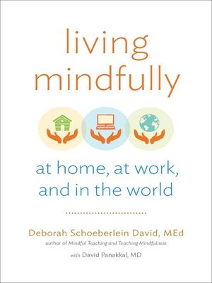 cover image of Living Mindfully